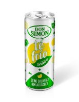 TE LIMON LATA 33cl