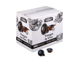 VINAGRE DE VINO 10ml 360u 
