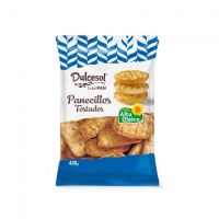 PANECILLOS BRASA 400gr.