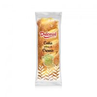 CAÑAS CREMA 1U GRA 2 KG.