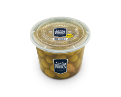 ACEITUNA CHUPADEDOS