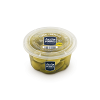 ACEITUNA GORDAL CON PEPINO