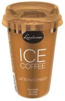 ICE COFFE LATTE MACCHIATO