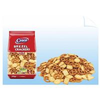 BREZEL- CRAKERS 250 GR. CROCO 