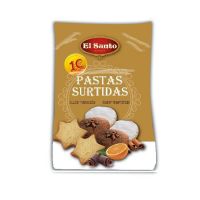 STDO. PASTAS 160 GR. EL SANTO
