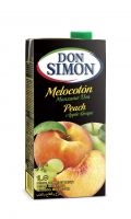 ZUMO DE MELOCOTÓN 1L