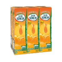 DISFRUTA MELOCOTON S/A BRICK 6x200ml