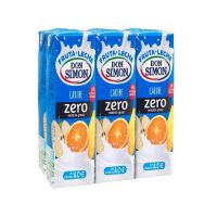 FRUTA+LECHE CARIBE PACK 6x200ml