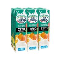 FRUTA+LECHE MEDITERRANEO PACK 6x200ml