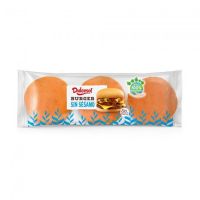 F/ BURGER 6u 300gr. SIN SESAMO
