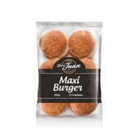 F/ MAXI BURGUER 12U HOSTELERIA