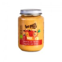  POTITOS CRISTAL VERDURAS-TERNERA 200g