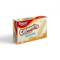 CREMOSITO VAINILLA 5X60ML