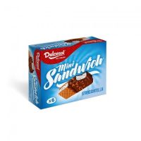 MINI SANDWICH STRACCIATELLA 6X85ML