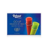 POLO GO-UP LIMA-LIMON Y FRESA 6X115ML