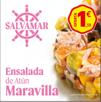 ENSALADA MARAVILLA SALVAMAR RO/160