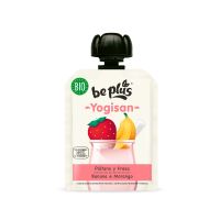 POUCH YOGUR FRESA - PLATANO 0%