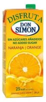 DISFRUTA NARANJA S/A 1L.