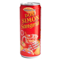 SANGRIA LATA 33CL
