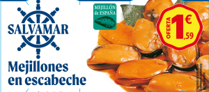 MEJILLON ESCABECHE PACK-2