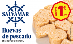 HUEVAS DE PESCADO OL-120