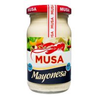 MAYONESA MUSA 225 ML.