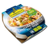 ENSALADA PASTA-ATUN