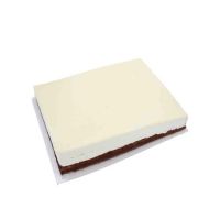 PLANCHA CHOCOLATE BLANCO 24R