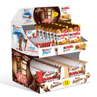 EXP. SNACKS 1EUR 104u. 2022