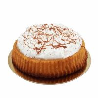 TARTA BANOFFEE BIZCOCHO MAS MOUSSE