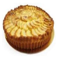 TARTA DE MANZANA