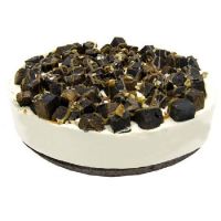 TARTA BROWNIE VAINILLA