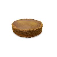 TARTA AMERICANA FERRERO DORADA