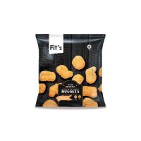 NUGGETS POLLO REBOZADO 17u 10p 400gr.