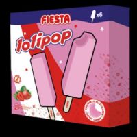 LOLIPOP 4X100ML