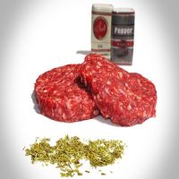 GR. HAMBURGUESA DE TERNERA