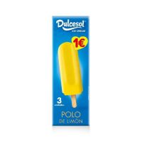 POLO LIMON 3U