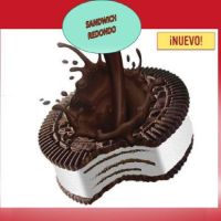 SANDWICH CIRCUS OREO 6U DULCESOL
