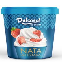 NATA MONTADA 500ml DULCESOL