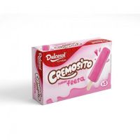 CREMOSITO FRESA 5X75ML