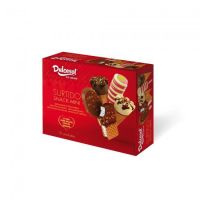 SURTIDO SNACK MINI 10U