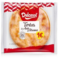 TORTA DE ANIS 4u EURO