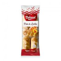 PAN DE LECHE 10u 2 EUROS