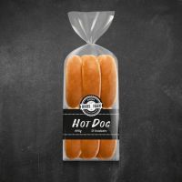F/ HOT DOG 12U HOSTELERIA