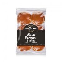 F/ MAXI BURGUER BRIOCHE 12U HOSTELERIA