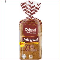 PAN DE MOLDE INTEGRAL S/AZ FLASH 1,29EUR