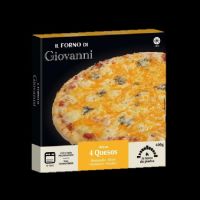 PIZZA 4 QUESOS 25 CM