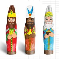 MINI REYES MAGOS CHOCO 80U