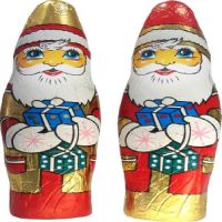 SANTA CLAUS CHOCO 