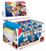 ZAINI PATRULLA CANINA CHOCOLATE EGGS